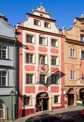Red Lion Hotel, Prague